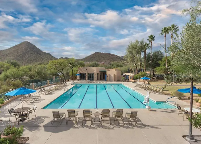 Wyndham Star Pass Two 2br Holiday home