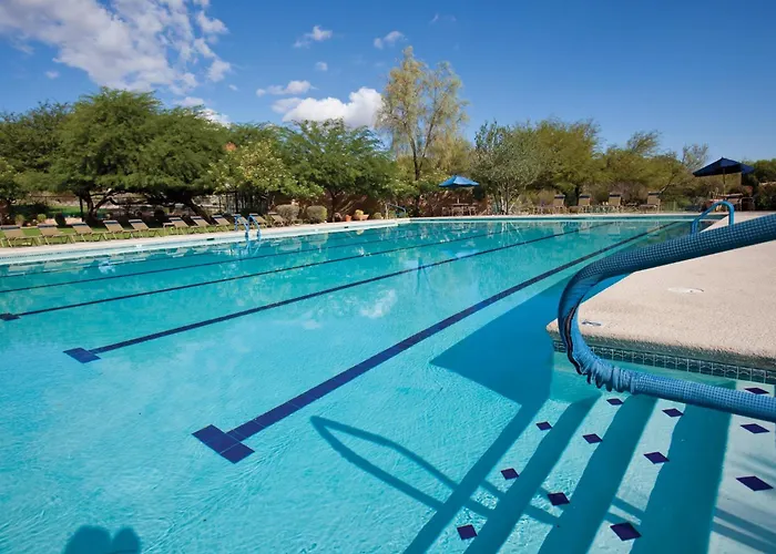 Wyndham Star Pass Two 2br * Tucson