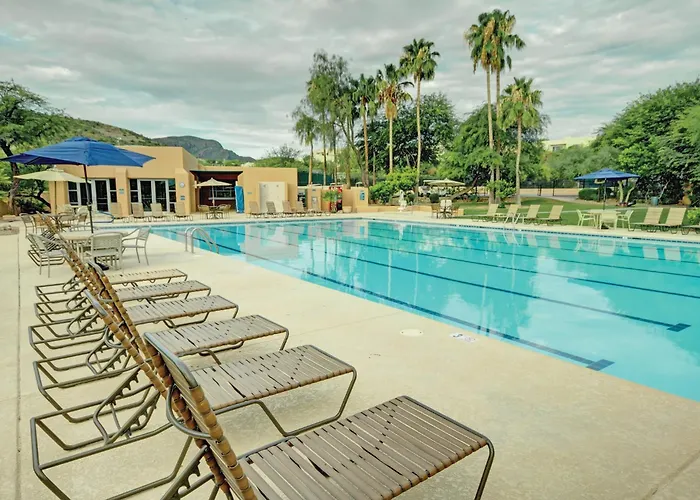 Wyndham Star Pass Two 2br Tucson