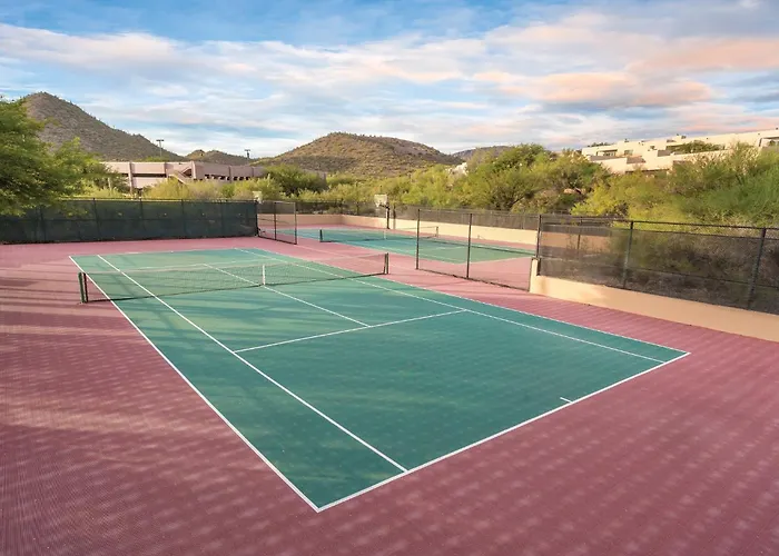 Wyndham Star Pass Two 2br Tucson