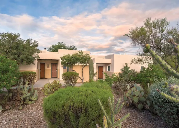 Wyndham Star Pass Two 2br Tucson