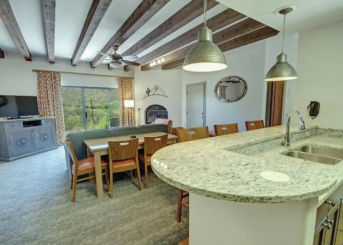 Wyndham Star Pass Two 2br Holiday home *
