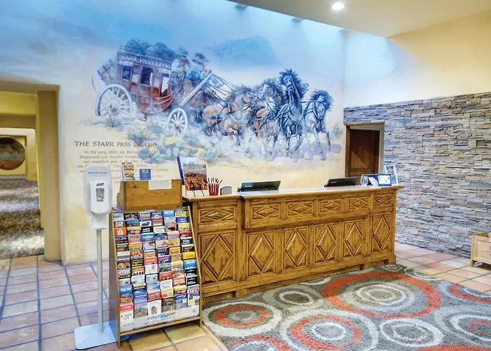 Wyndham Star Pass Two 2br Holiday home Tucson