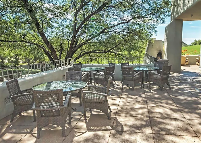 Wyndham Star Pass Two 2br Tucson